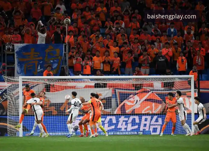 百胜iOS下载 看中超必备知识:青岛海牛3-1力克上海海港,百胜游戏平台观赛体验全解析
